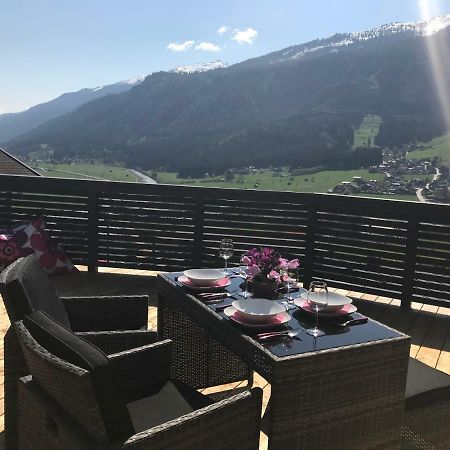 Emma Apartamento Bramberg am Wildkogel Exterior foto