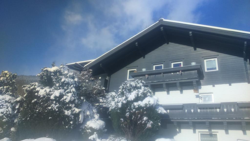 Emma Apartamento Bramberg am Wildkogel Exterior foto