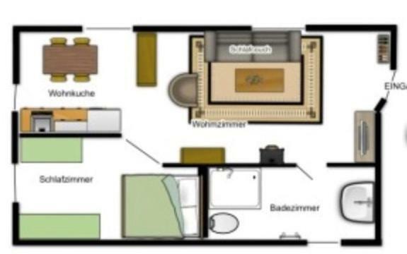 Emma Apartamento Bramberg am Wildkogel Exterior foto