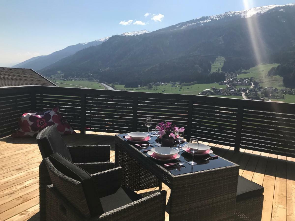 Emma Apartamento Bramberg am Wildkogel Exterior foto