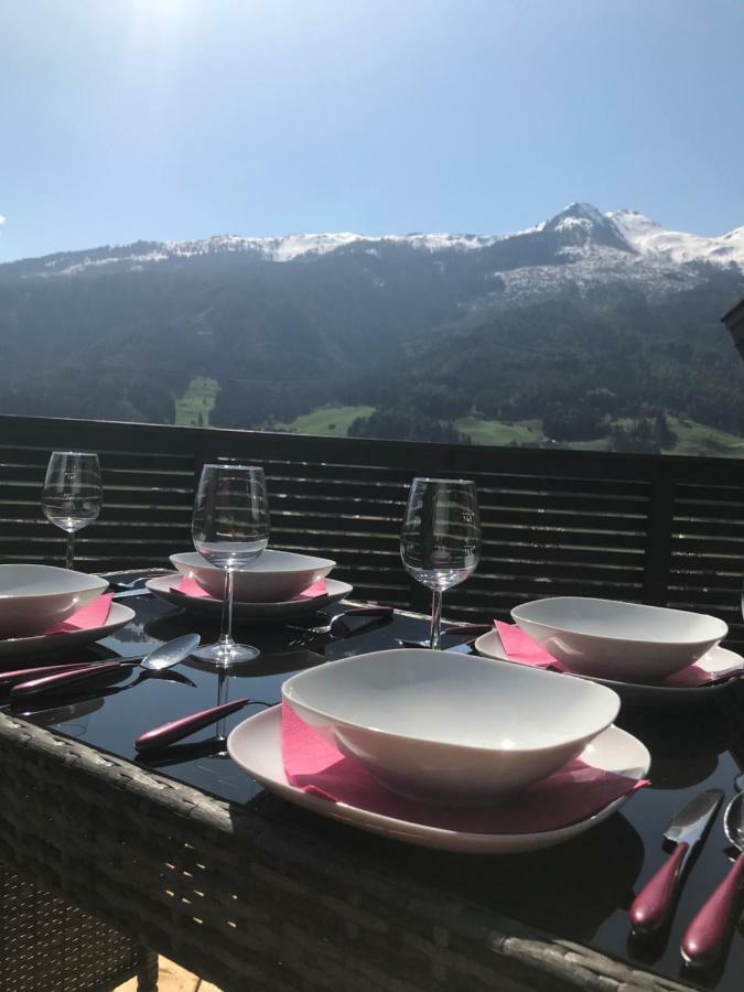 Emma Apartamento Bramberg am Wildkogel Exterior foto